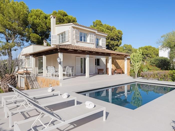 Villa Sa Sirvi
